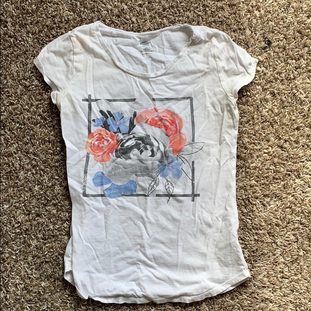 t-shirt from old navy
